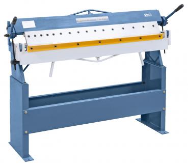 Bernardo SB 1220 S Swivel bending machine